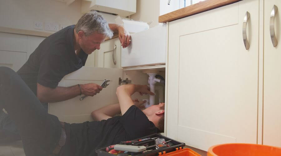 Local annual plumbing maintenance in Fairfax, MN