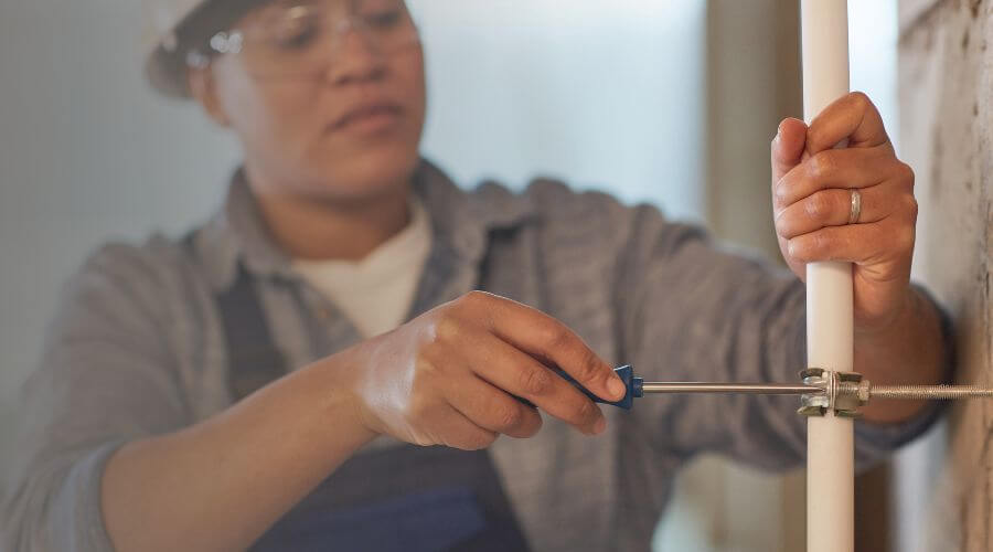 Drain Flow Testing (Kitchen, Bathroom, Utility) in Fairfax, MN